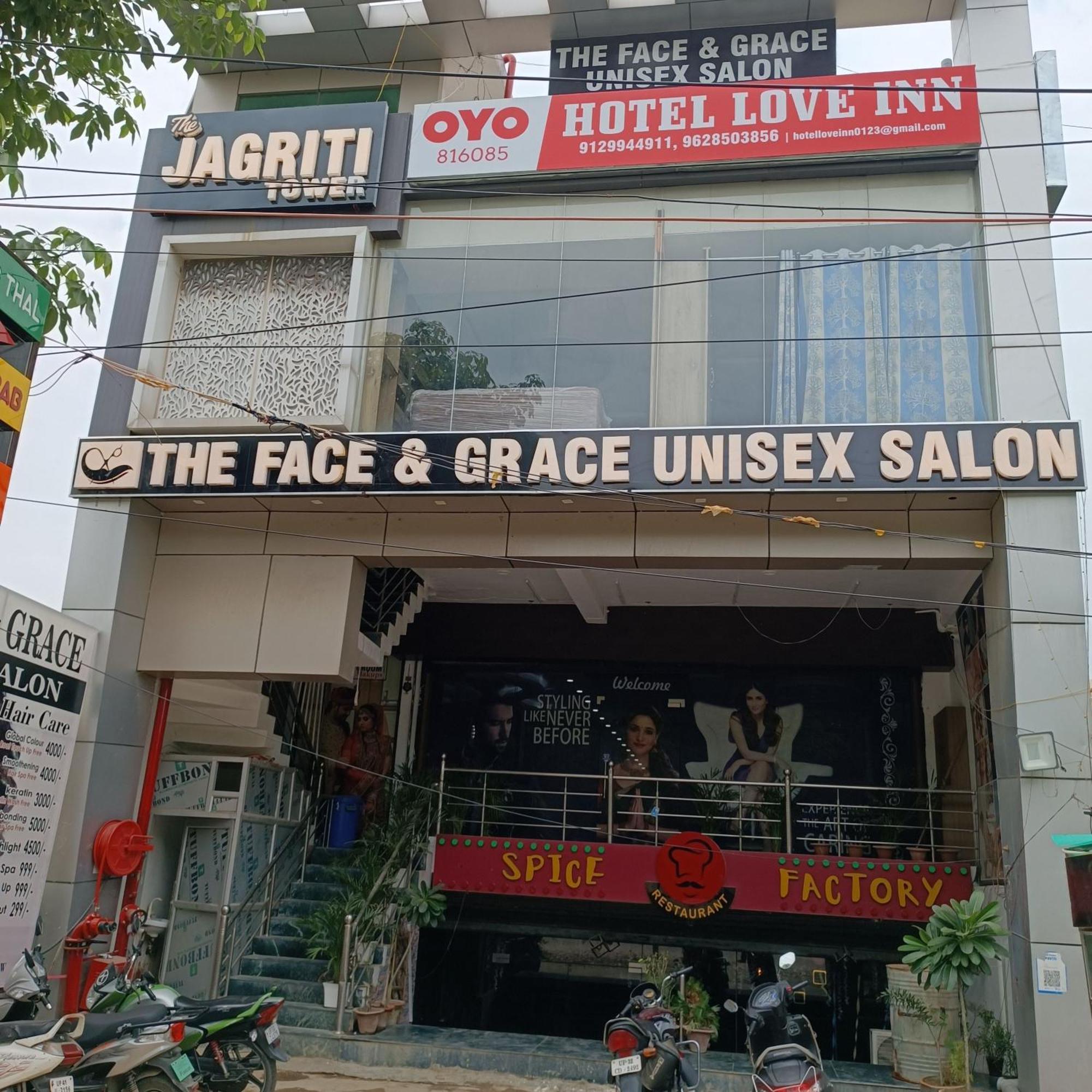 Hotel Hotel Love Inn Lucknow
